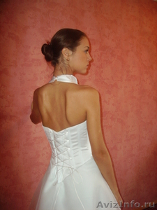 Платье для шикарной невесты - Изображение #1, Объявление #300596
