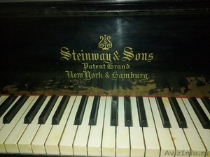 рояль steinway кабинетный - Изображение #3, Объявление #323448