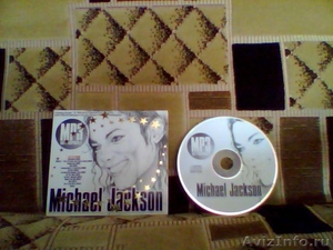 Диск Michael Jackson (Все Альбомы) - Изображение #1, Объявление #312520