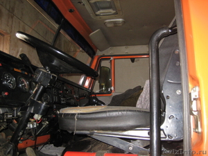 Автомашина КАМАЗ 53228 с гидроманипулятором 2005  цена 1500 000  Вал.-Пакетирующ - Изображение #2, Объявление #321408
