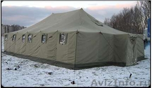 палатки армейские,с хранения - Изображение #3, Объявление #330266