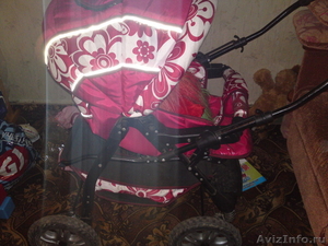 продам коляску для девочки - Изображение #1, Объявление #365245
