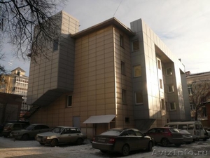 Офисное здание 1300м2 в центре Екатеринбурга - Изображение #1, Объявление #356167
