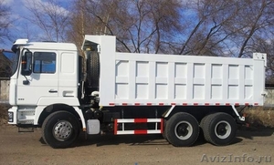 Shaanxi SX3255 грузовой самосвал - Изображение #1, Объявление #360682