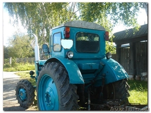 Трактор Т-40АМ с прицепом - Изображение #5, Объявление #368083