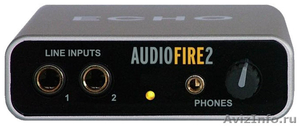 Внешняя звуковая карта Echo Audiofire 2 - Изображение #1, Объявление #361284