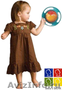 Детская чашка–неваляшка. Baby’s tilting cup - Изображение #2, Объявление #380385