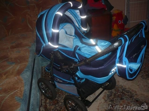 Продам коляску Adamex neon - Изображение #1, Объявление #384272