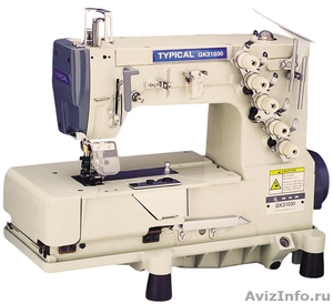 Промышленная швейная машинка GК 31030 Typical - Изображение #1, Объявление #382261