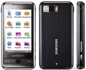 Samsung Witu i900 8гб - Изображение #1, Объявление #383426
