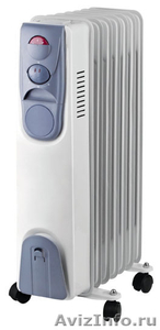 Электрический масляный радиатор Hitep - Изображение #1, Объявление #376817