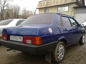 Автомобиль ВАЗ-21099 2004 г.в. - Изображение #1, Объявление #432286