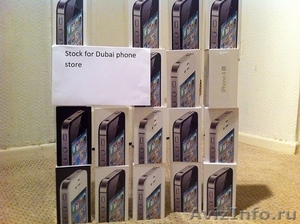 Apple iPhone 4S 16GB и iPhone 4G 16GB - Изображение #2, Объявление #452146