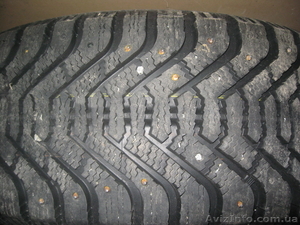 Колеса (зимние шины литые диски) GoodYear ultra grip 500 размер 225/60 R17 - Изображение #2, Объявление #435909