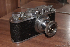 Фотоаппарат Зоркий, (СССР, 1951 г.в.)  - Изображение #1, Объявление #444423