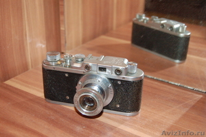 Фотоаппарат Зоркий, (СССР, 1951 г.в.)  - Изображение #2, Объявление #444423