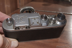 Фотоаппарат Зоркий, (СССР, 1951 г.в.)  - Изображение #4, Объявление #444423