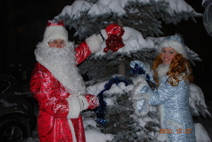 волшебные часы у Деда Мороза и Снегурочки только 24, 25 и 29 декабря!!! - Изображение #2, Объявление #476309