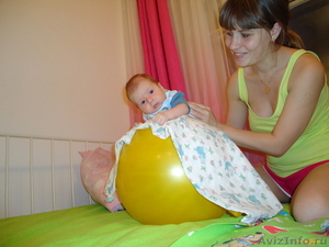 Детский массаж на дому 350 руб. - Изображение #4, Объявление #463101
