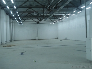 Сдам склад в Аренду класс «А» 1300 м2, по цене 450 руб. - Изображение #4, Объявление #468845