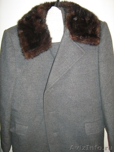 пальто мужское зимнее - Изображение #1, Объявление #458954