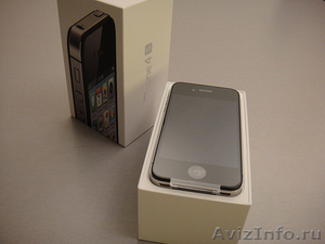 новый (Apple iPhone 4S 32GB Unlocked ) - Изображение #2, Объявление #480970