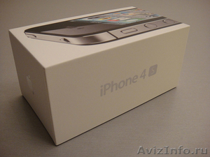 новый (Apple iPhone 4S 32GB Unlocked ) - Изображение #4, Объявление #480970