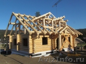 Экспертиза проектов и готовых деревянных домов - Изображение #1, Объявление #467405