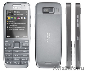 Продам Nokia E52 в отличном состоянии,Б/у - Изображение #1, Объявление #460278