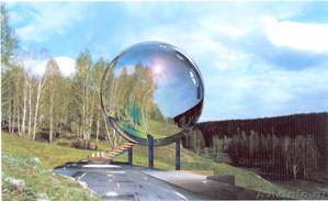 Дом шар, сферические, купольные конструкции - Изображение #1, Объявление #509035