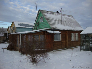 Садовый участок с домом в Челябинской области - Изображение #1, Объявление #505883