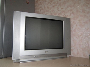 	Телевизор LG Flatron   - Изображение #1, Объявление #501252