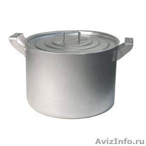 Продам алюминиевую посуду по низким ценам - Изображение #1, Объявление #491542