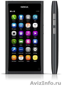 Продам Nokia N9 еще на гарантии - Изображение #1, Объявление #493192