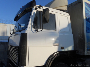 грузовой фургон изотермический маз купава 6731 - Изображение #4, Объявление #533514