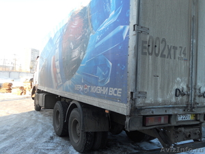 грузовой фургон изотермический маз купава 6731 - Изображение #5, Объявление #533514