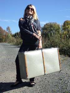 Винтажный чемодан - Изображение #7, Объявление #522510