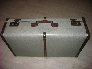 Винтажный чемодан - Изображение #1, Объявление #522510