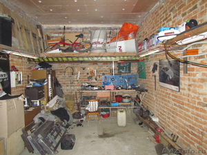 Капитальный гараж на ул.Губкина - Изображение #2, Объявление #538923