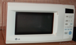 Микроволновая печь LG  - Изображение #1, Объявление #555361
