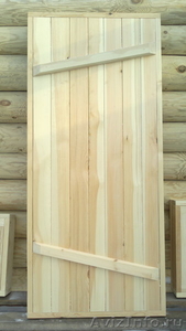 Окна банные деревянные - Изображение #2, Объявление #572622