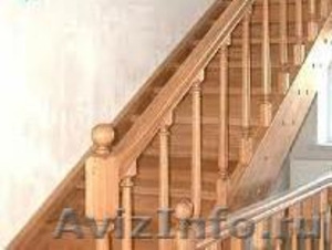 Изготовление и монтаж лестниц - Изображение #1, Объявление #600511