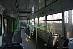 Автобус ЛИАЗ в Екатеринбурге - Изображение #3, Объявление #596864