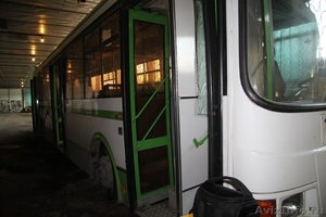 Автобус ЛИАЗ в Екатеринбурге - Изображение #1, Объявление #596864