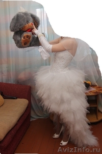 Свадебное платье самой красивой девушке!!! - Изображение #3, Объявление #593657