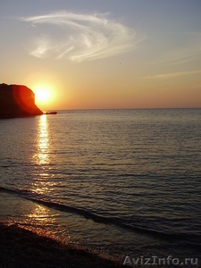 Идеальный летний отдых в Крыму на побережье базы отдыха "Вилла Лукулл"   - Изображение #3, Объявление #569735