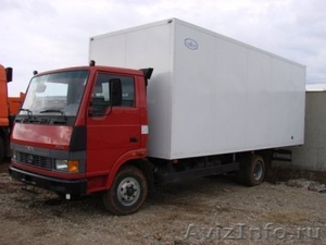 Мебельные переезды и перевозка грузов будка 6 метров - Изображение #1, Объявление #418328