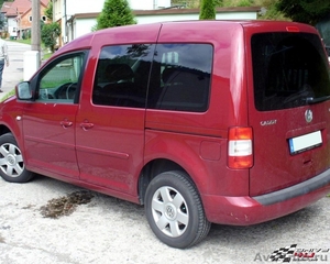 Volkswagen Caddy, 2008 - Изображение #1, Объявление #601808