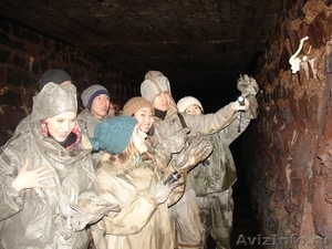Экскурсия в Подземелье Екатеринбурга - Изображение #1, Объявление #562924