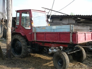 продам  трактор Т-16 - Изображение #1, Объявление #625623